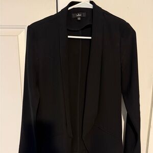 Lulu's Classic Black Blazer